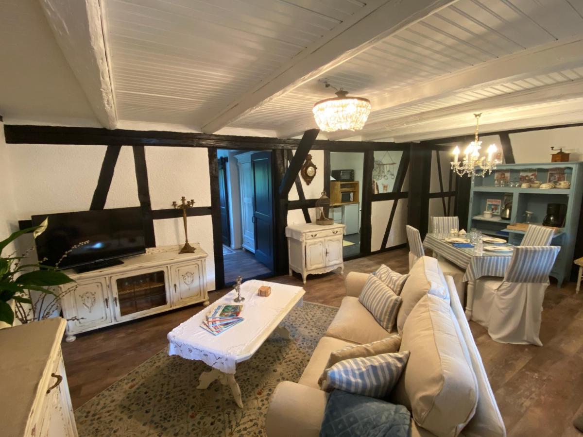 La Ferme De Grand Mere Furchhausen Bagian luar foto