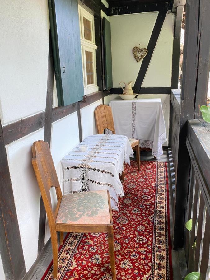 La Ferme De Grand Mere Furchhausen Bagian luar foto