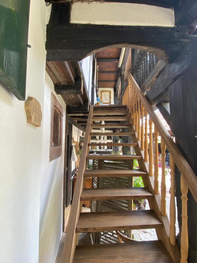 La Ferme De Grand Mere Furchhausen Bagian luar foto