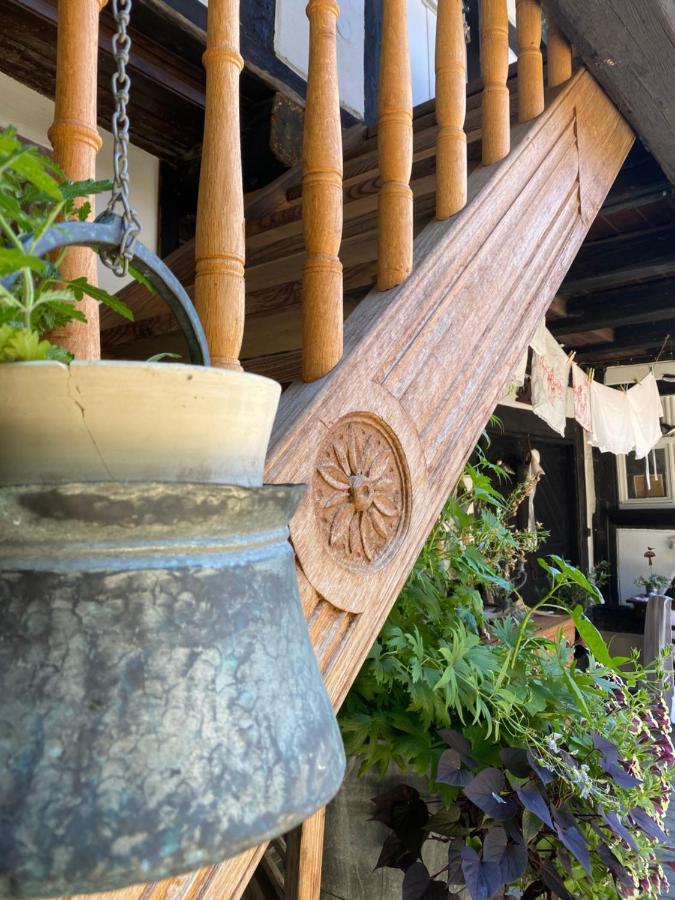 La Ferme De Grand Mere Furchhausen Bagian luar foto