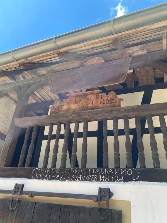 La Ferme De Grand Mere Furchhausen Bagian luar foto
