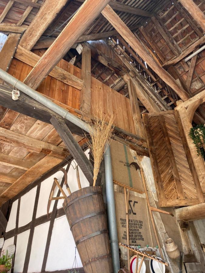 La Ferme De Grand Mere Furchhausen Bagian luar foto