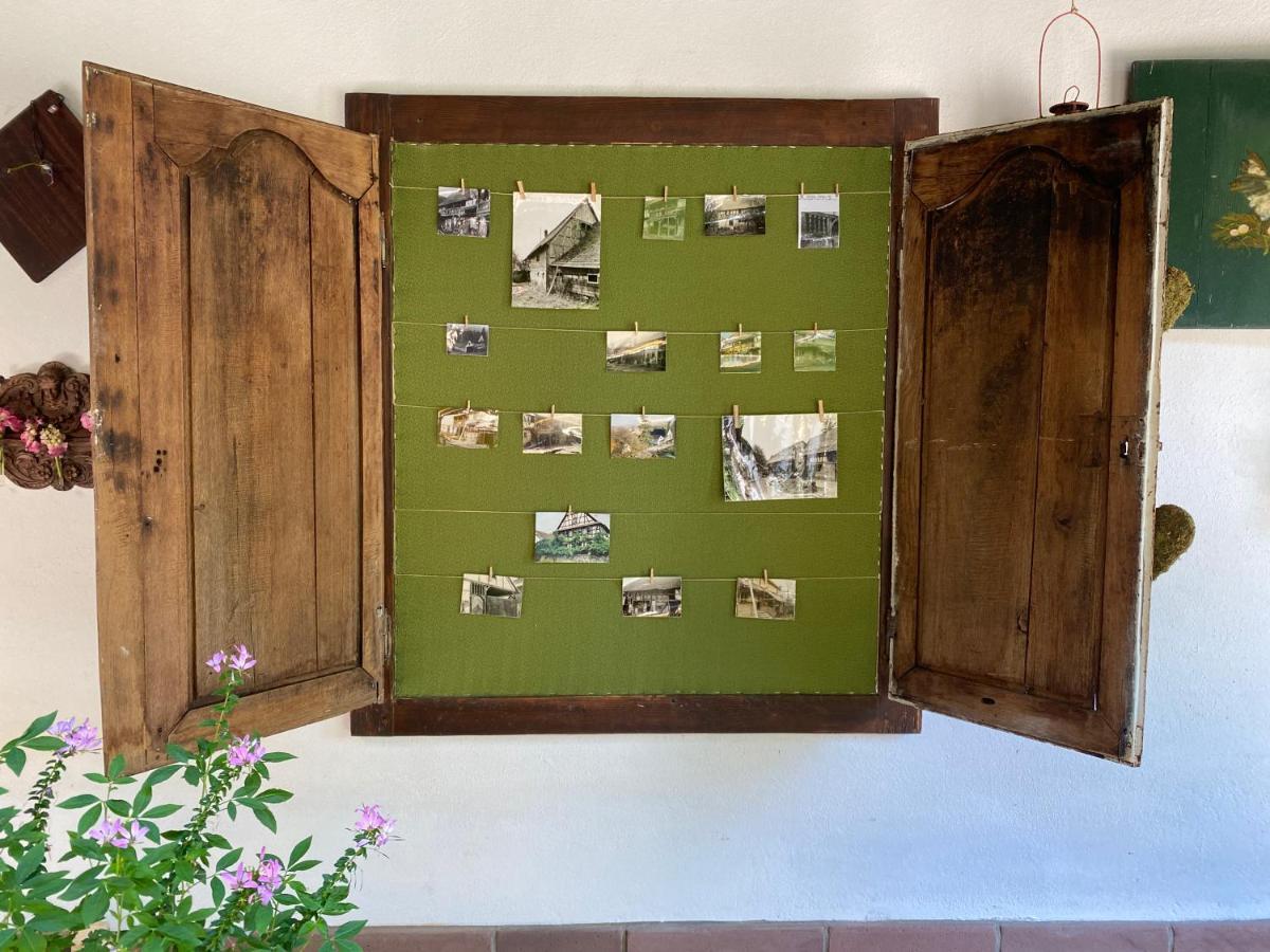 La Ferme De Grand Mere Furchhausen Bagian luar foto